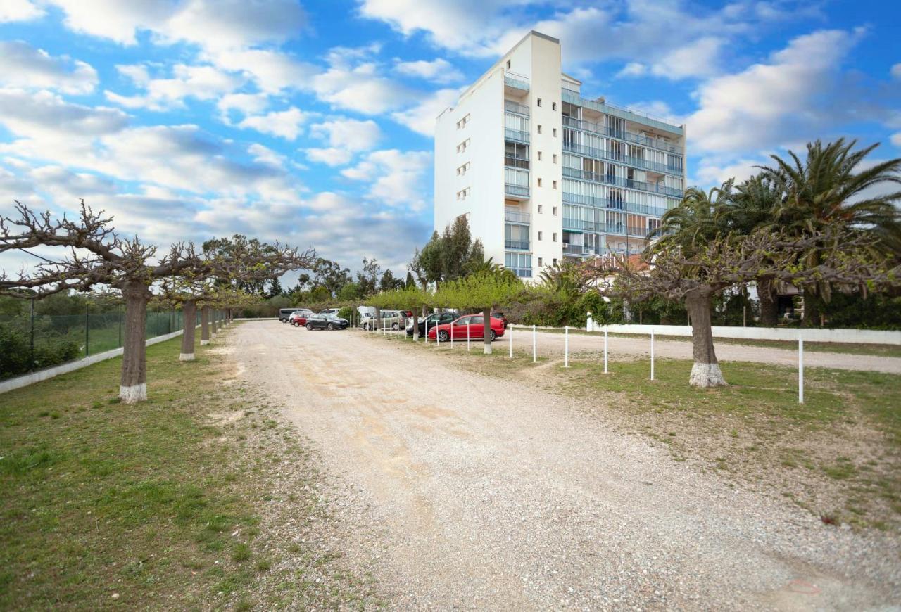 Apartamento Edificio La Masia Ρόζες Εξωτερικό φωτογραφία