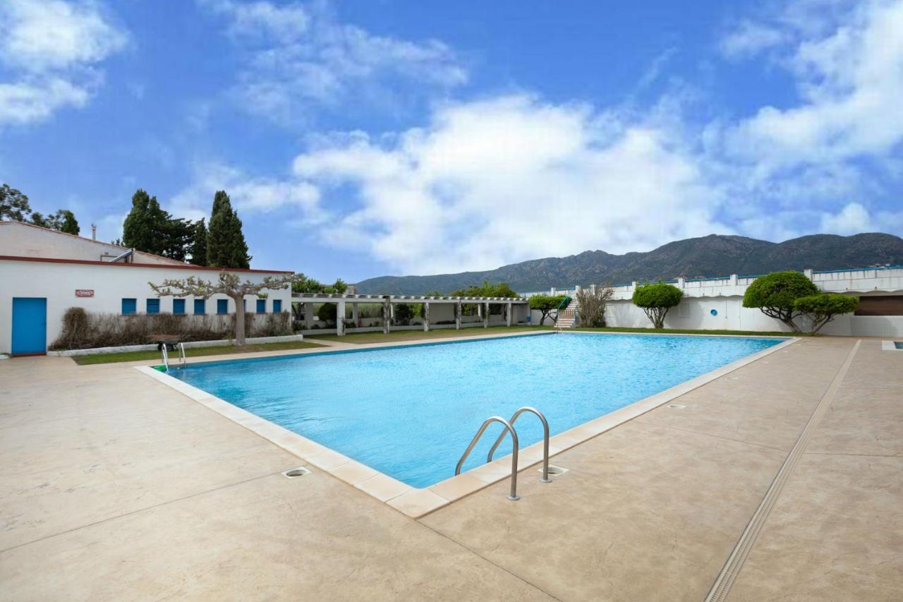 Apartamento Edificio La Masia Ρόζες Εξωτερικό φωτογραφία